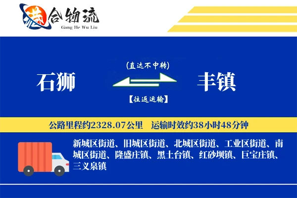 石狮到丰镇物流|石狮到丰镇物流公司|石狮到丰镇专线